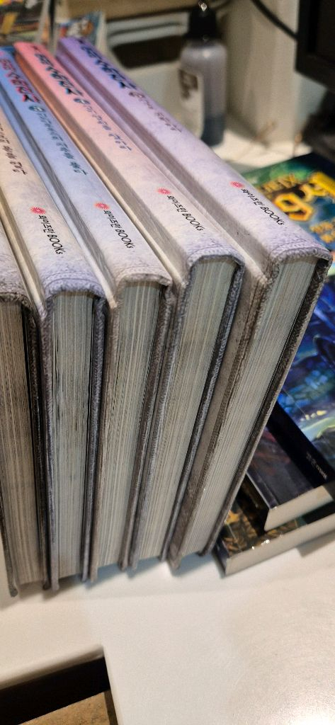 와이즈만 마지막 수학전사 1-5권 최상--5