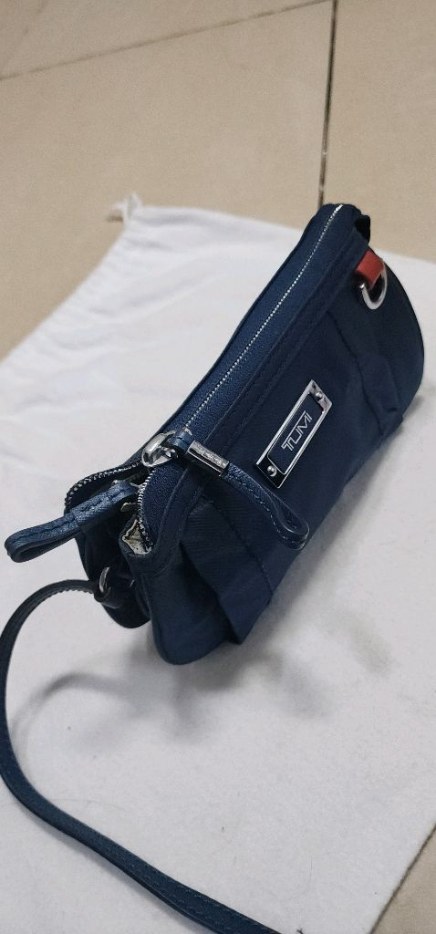 투미 TUMI 미니 파우치백 클러치--0