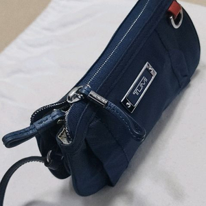 투미 TUMI 미니 파우치백 클러치