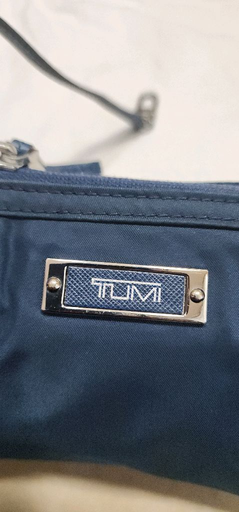 투미 TUMI 미니 파우치백 클러치--3