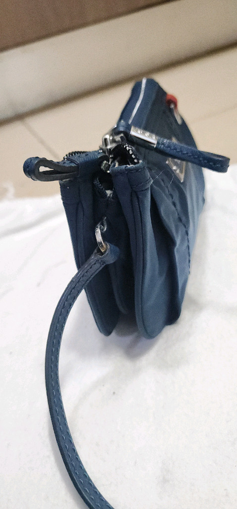 투미 TUMI 미니 파우치백 클러치--4