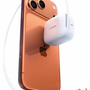 (새상품) TORRAS 40W iPhone 충전기 type-c 급속 충전 2포트 (화이트) 이미지