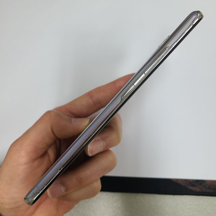 갤럭시 S10 5G 아우라글로우 256G SK 무잔상 209623--7