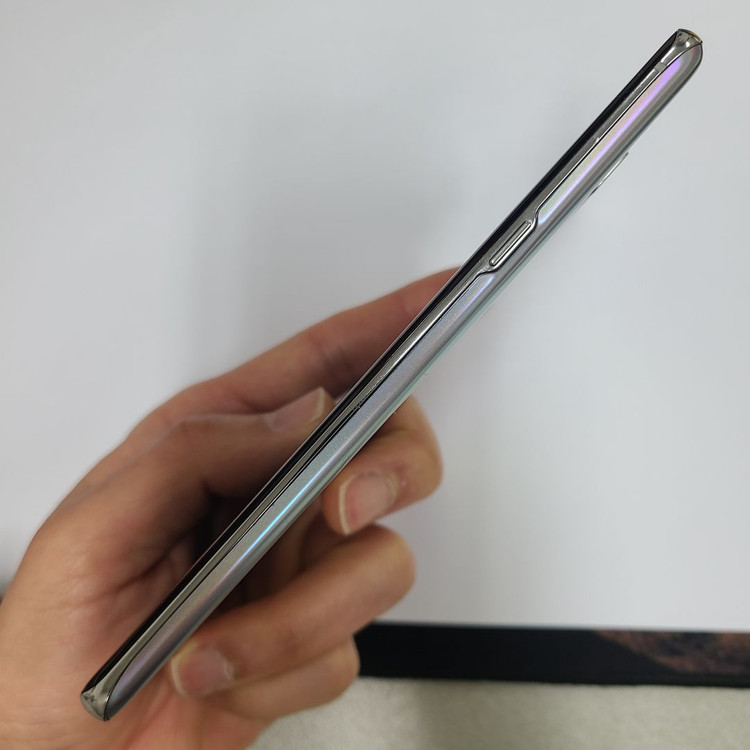 갤럭시 S10 5G 아우라글로우 256G SK 무잔상 209623--6