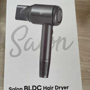 새상품)휴라이프 살롱 BLDC 헤어 드라이어
