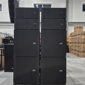 사운드킹 6.5 더블 / 15인치 서브 파워드 어레이스피커판매 이미지