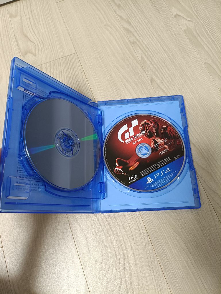 ps4 플스4 언차티드4+그란투리스모 스포츠 이미지