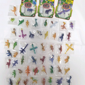 공룡메카드 타이니소어 랜덤에그박스 미개봉 상품