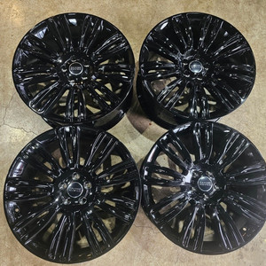 랜드로버 디스커버리스포츠 이보크 스타일 20인치 신품휠