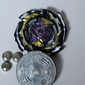 베이블레이드 버스트 템페스트 루시퍼4A 하이브리드