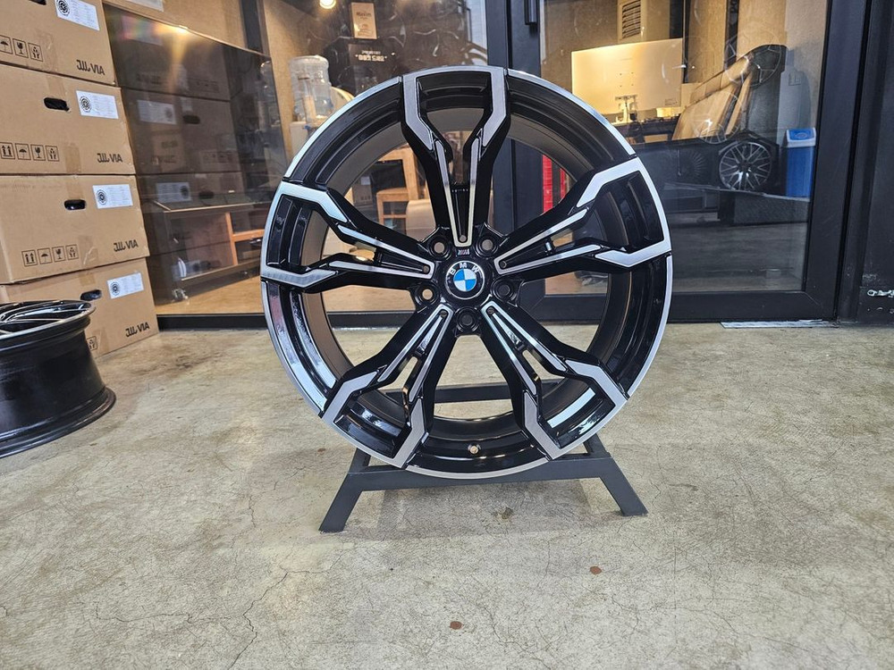 BMW F바디 X3 X4 전용 765M 스타일 20인치 신품휠 이미지