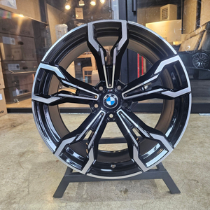 BMW F바디 X3 X4 전용 765M 스타일 20인치 신품휠 이미지