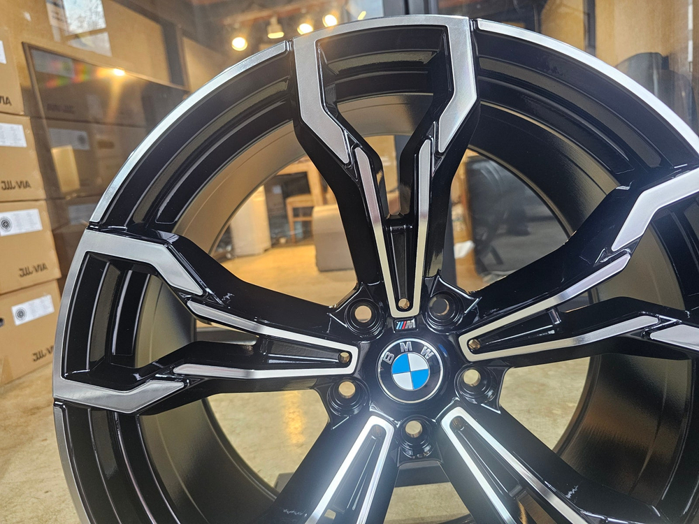 BMW F바디 X3 X4 전용 765M 스타일 20인치 신품휠 이미지