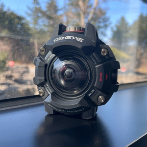 카시오 지쇼크 Gz EYE GZE-1 액션캠