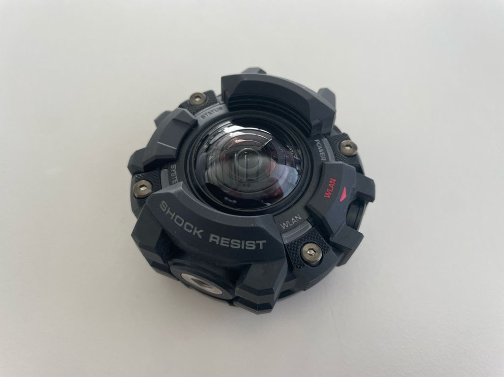 카시오 지쇼크 Gz EYE GZE-1 액션캠--2