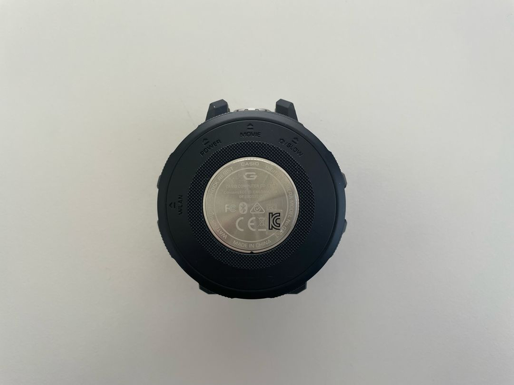 카시오 지쇼크 Gz EYE GZE-1 액션캠--3