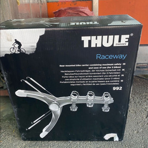 툴레자전거캐리어 레이스웨이992(3대거치)