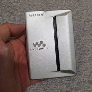 소니 워크맨 WM-EX910 카세트 부품용 이미지