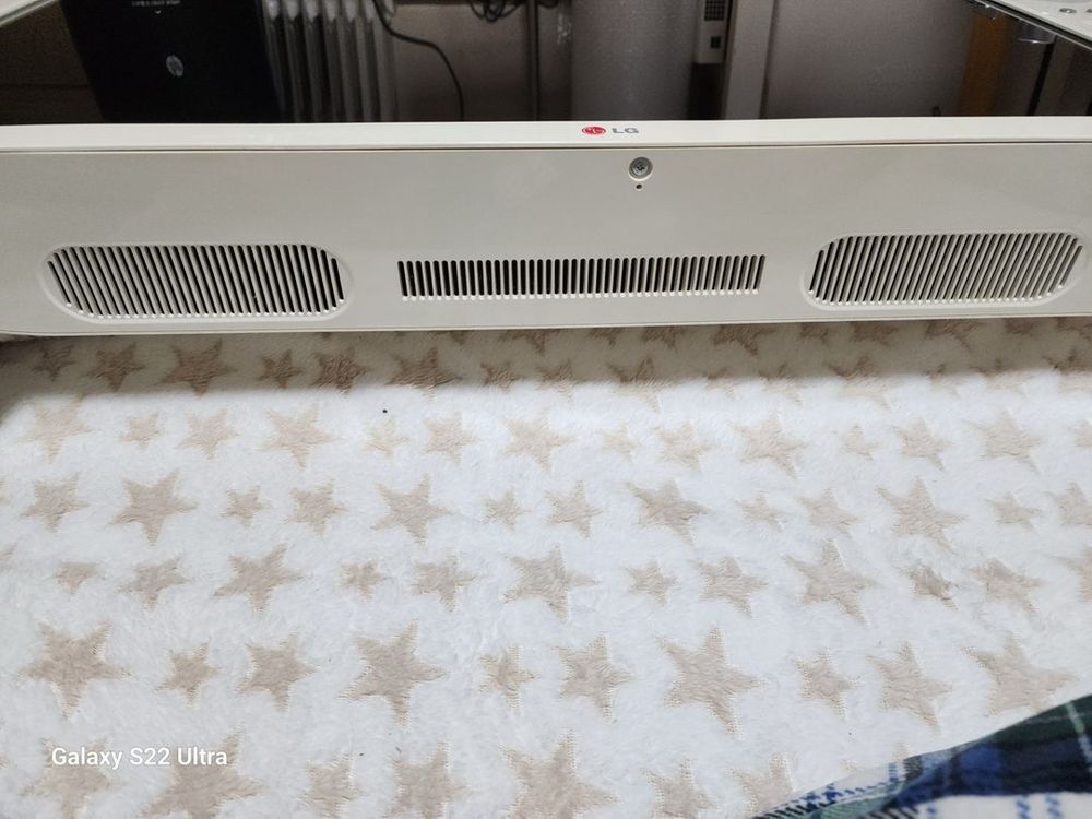 LG 32LB640R 32인치 레트로 빈티지 TV.화면이상없음. 전원선.리모컨--5