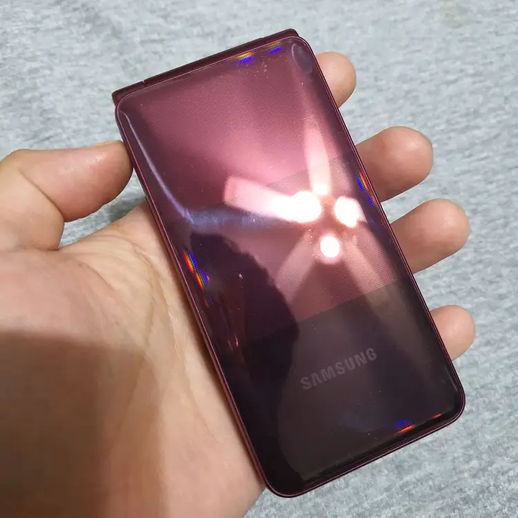 삼성 갤럭시폴더2 sm-g160n 32기가 이미지