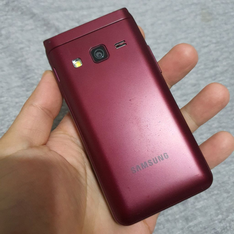 삼성 갤럭시폴더2 sm-g160n 32기가 이미지