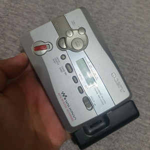 소니 워크맨 WM-GX688 카세트 부품용 이미지