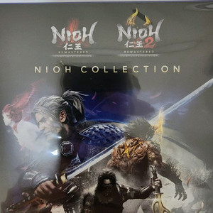 미개봉)PS5 인왕 컬렉션 새상품 판매