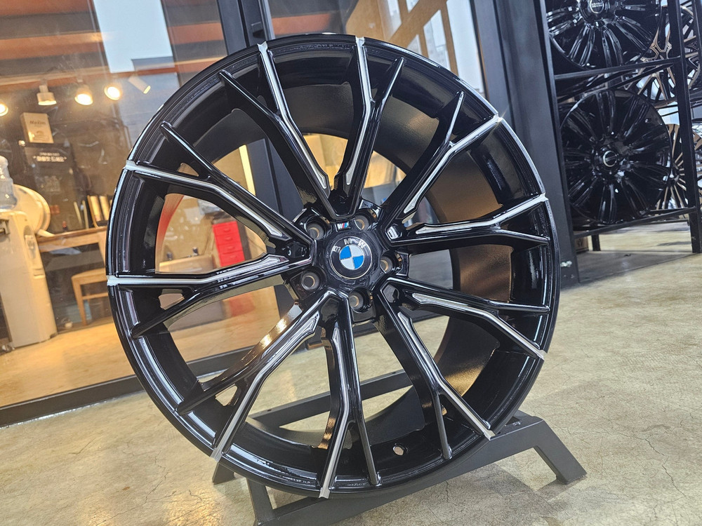 BMW G30 G60 5시리즈 669M스타일 20인치 신품휠 이미지