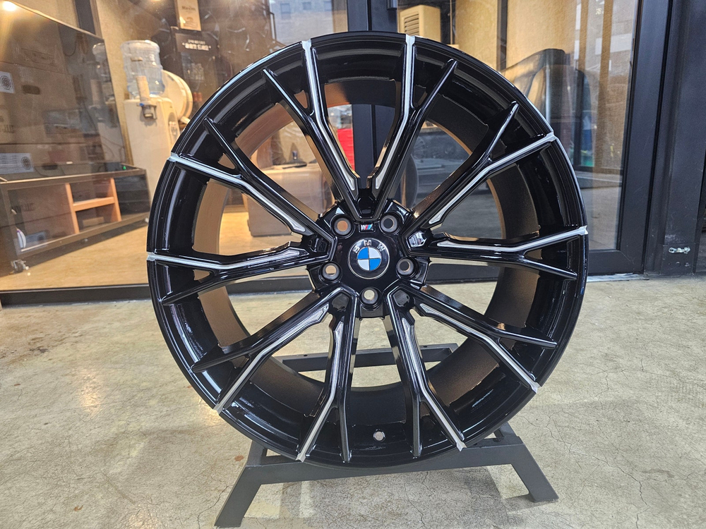 BMW G30 G60 5시리즈 669M스타일 20인치 신품휠 이미지