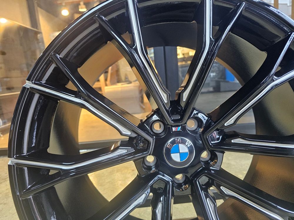 BMW G30 G60 5시리즈 669M스타일 20인치 신품휠 이미지