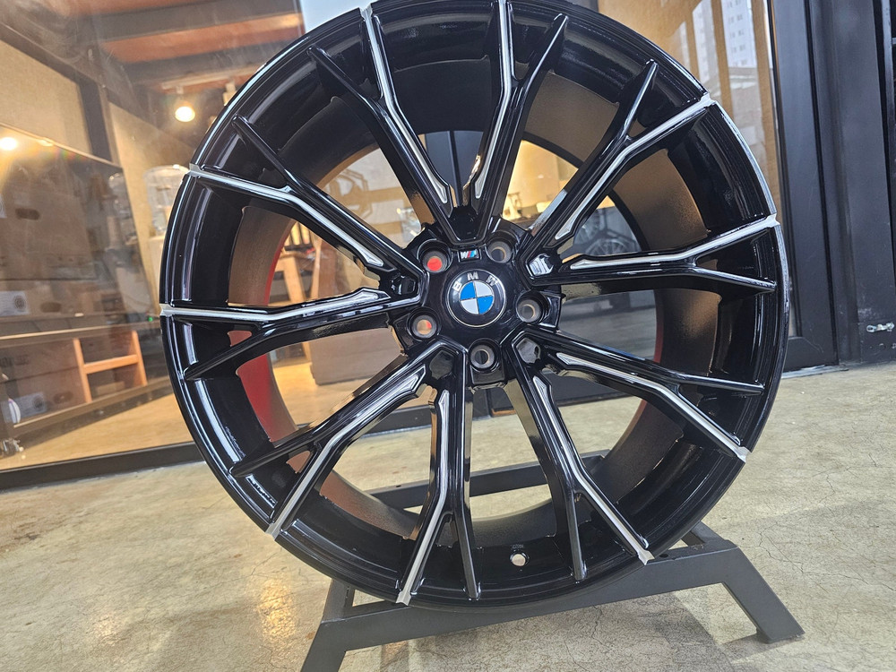 BMW G30 G60 5시리즈 669M스타일 20인치 신품휠 이미지