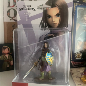 닌텐도 아미보 용사