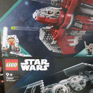 레고 76362 + 75347 스타워즈 미개봉 새상품