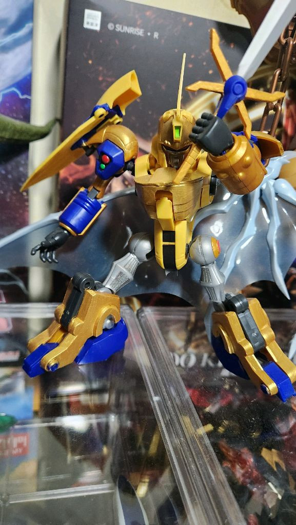 피규어라이즈 푸른눈의백룡 엑조디아 모데로이드 킹스카샤 퀸사이더론 일괄 정리 이미지