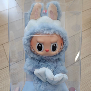 라부부 한정판 싱가포르 멀라이언 이미지