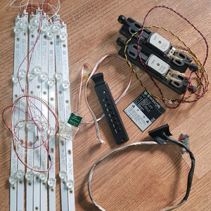LEDTV텔레비전수상기L43R6410KK동부대우전자