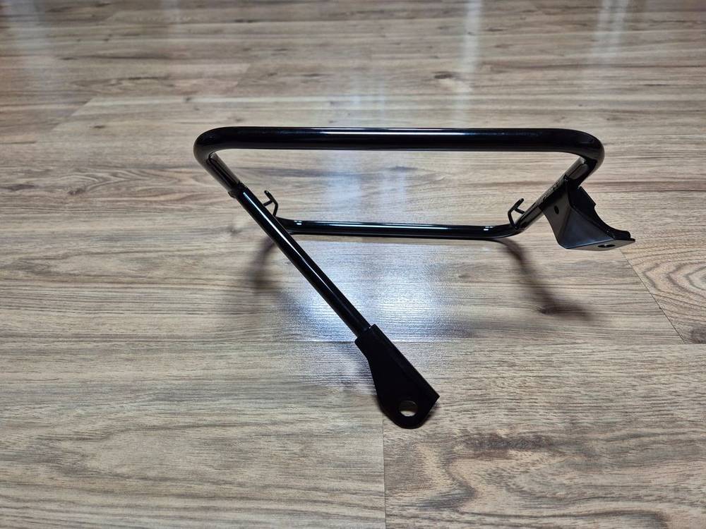 혼다 ST125(닥스 125) 정품 사이드랙 및 사이드백 이미지