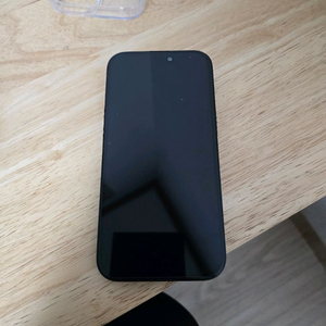 아이폰15 일반 블랙128기가