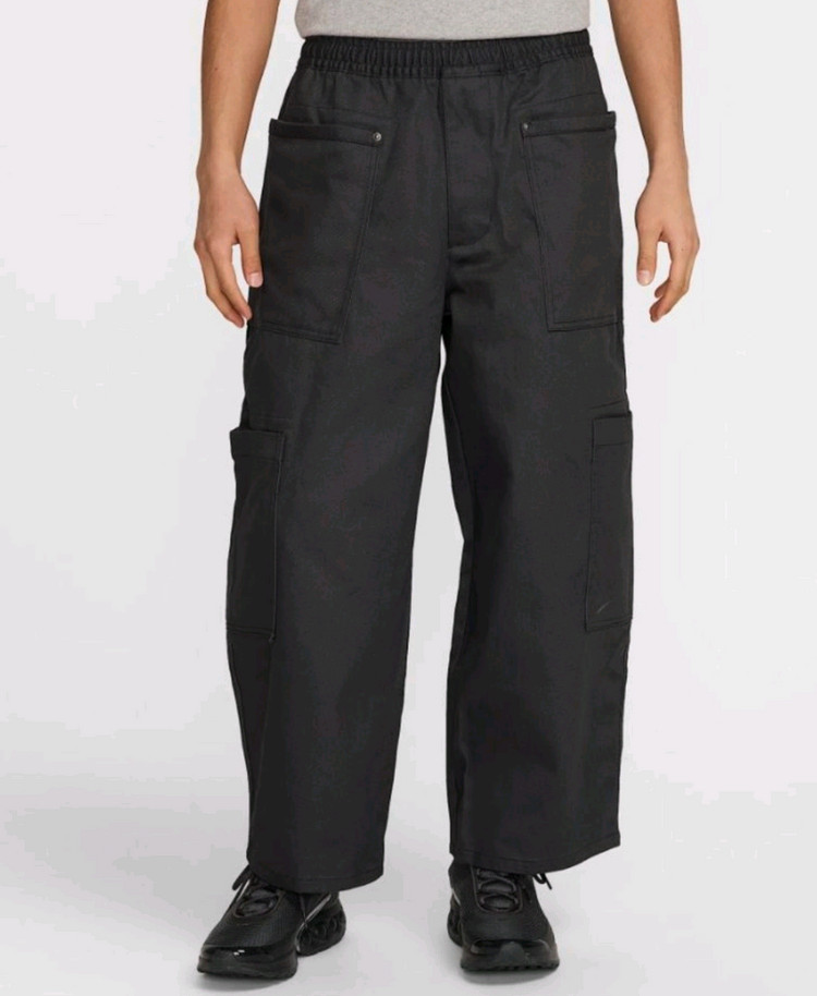 나이키코리아 정품 유틸리티 팬츠 새상품 판매합니다--8