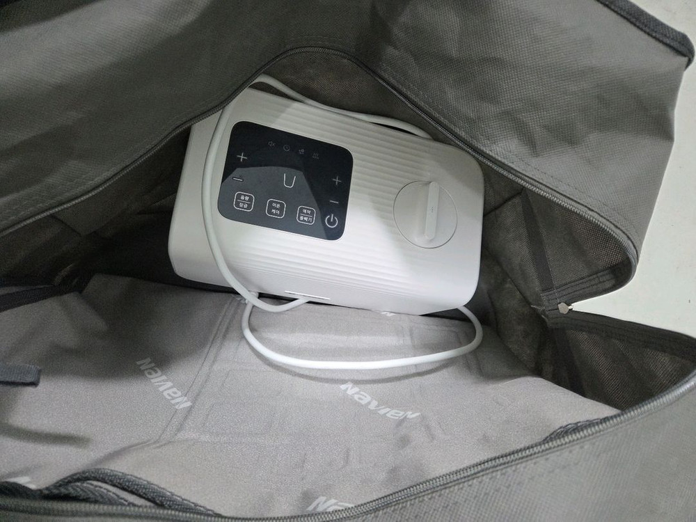 나비엔 온수매트 EQM540-KS--1