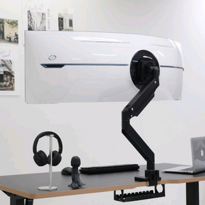 (새상품) 카멜마운트 PMA2X 싱글 모니터암 초고중량 대형 모니터 거치대