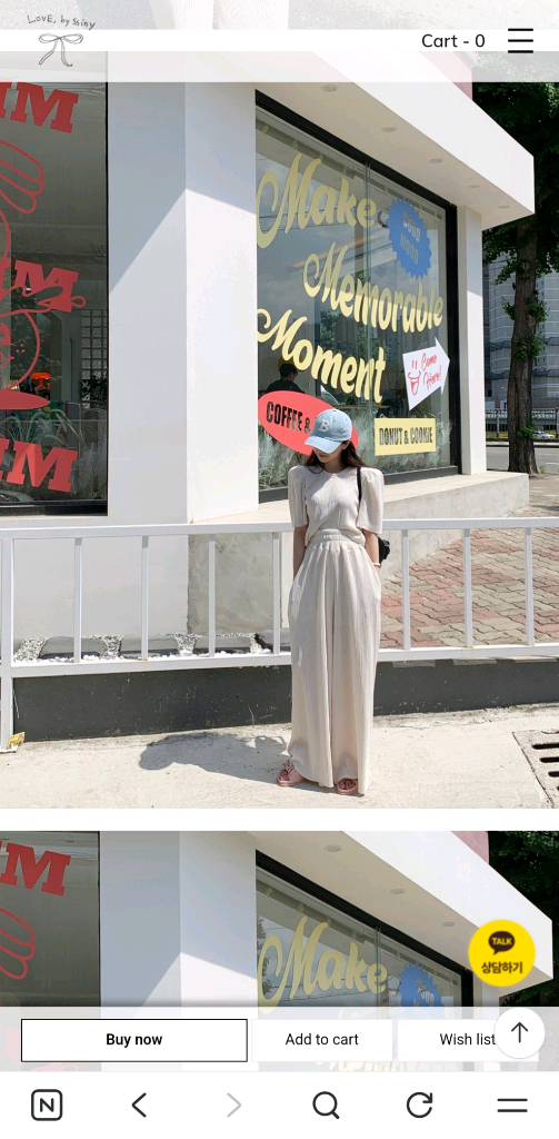 바이씨니 썸머플리츠세트--1