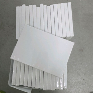 캔버스 1호(면) 문구나라 새제품(31개)