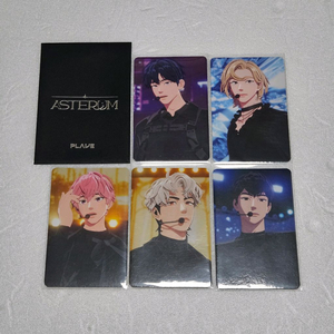 플레이브 기다릴게 블랙포카 B 이미지