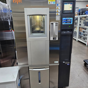 ESPEC PL-2J 온습도 챔버 중고 A급 판매 (직수옵션 포함)