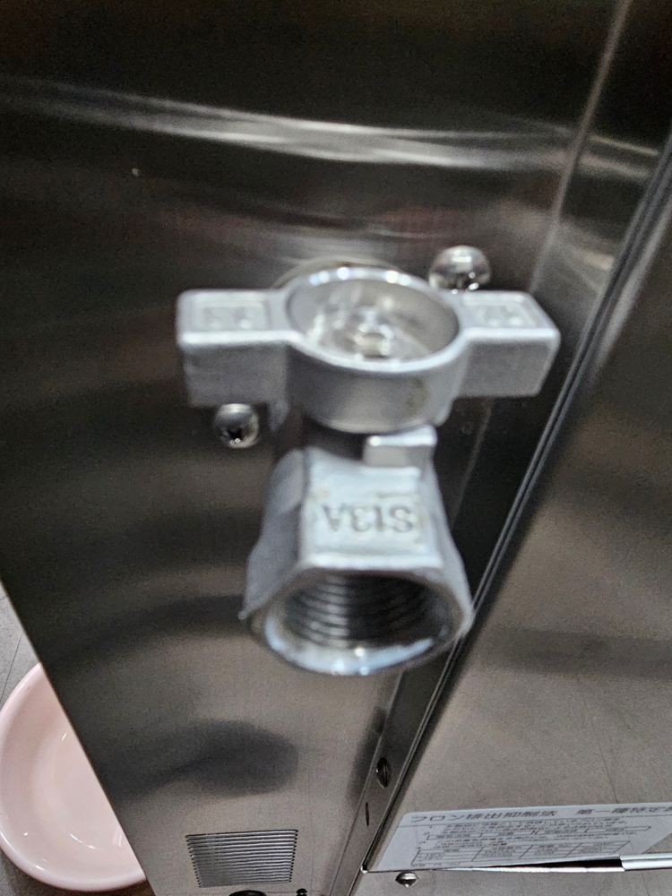 ESPEC PL-2J 온습도 챔버 중고 A급 판매 (직수옵션 포함)--5