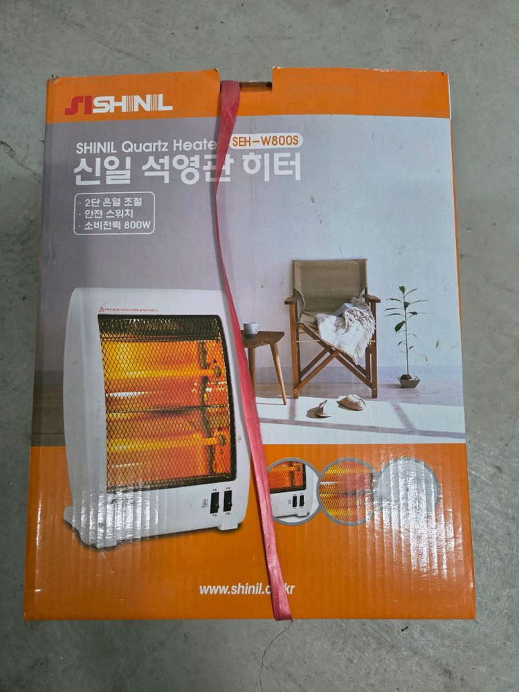 신일 석영관 히터 SEH-W800S--1