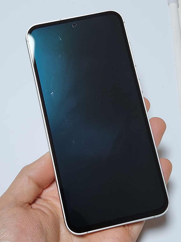 갤럭시S23FE 256G 무잔상 크림 58757--1