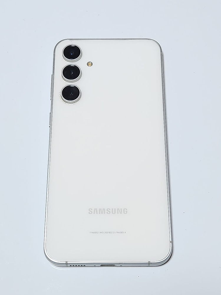 갤럭시S23FE 256G 무잔상 크림 58757--2