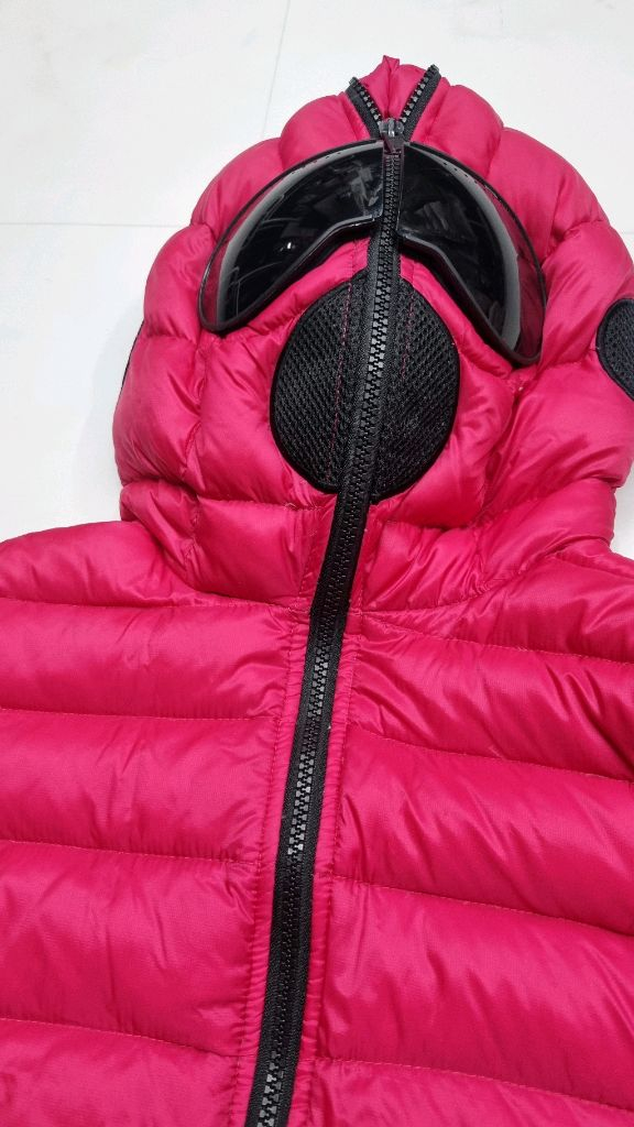 ai라이더스 오리털패딩 10사이즈--2